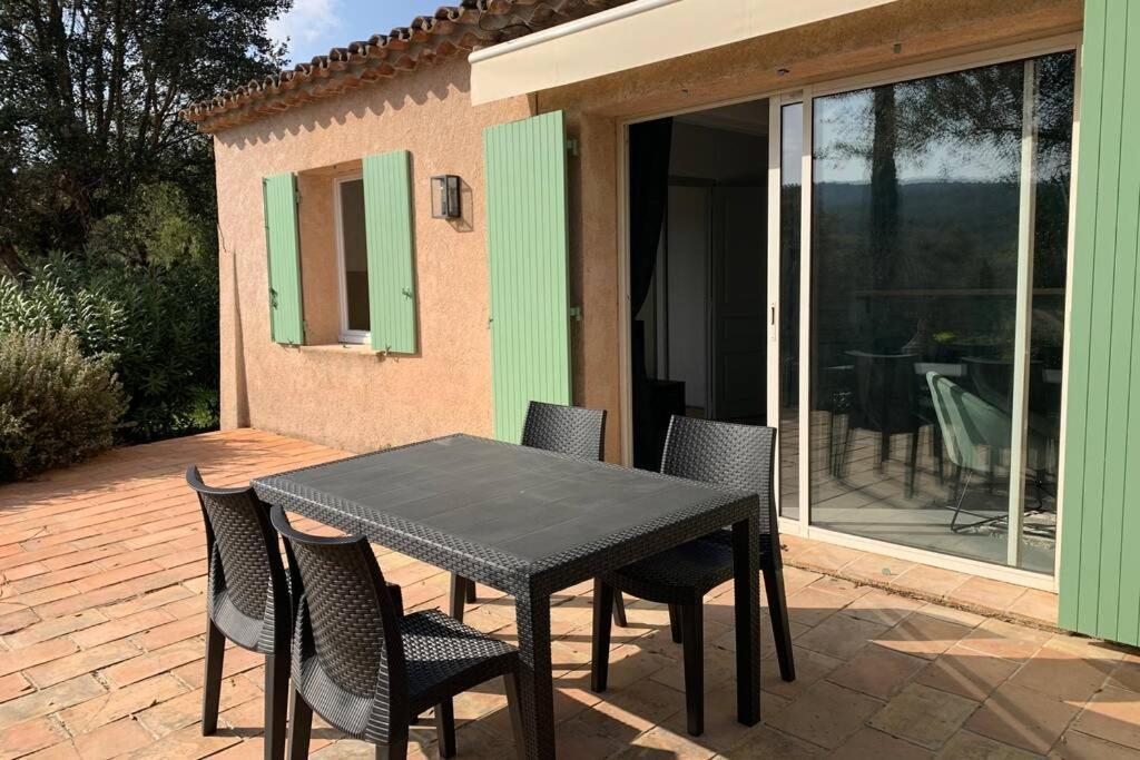 T2 Au Coeur Des Vignes Apartment