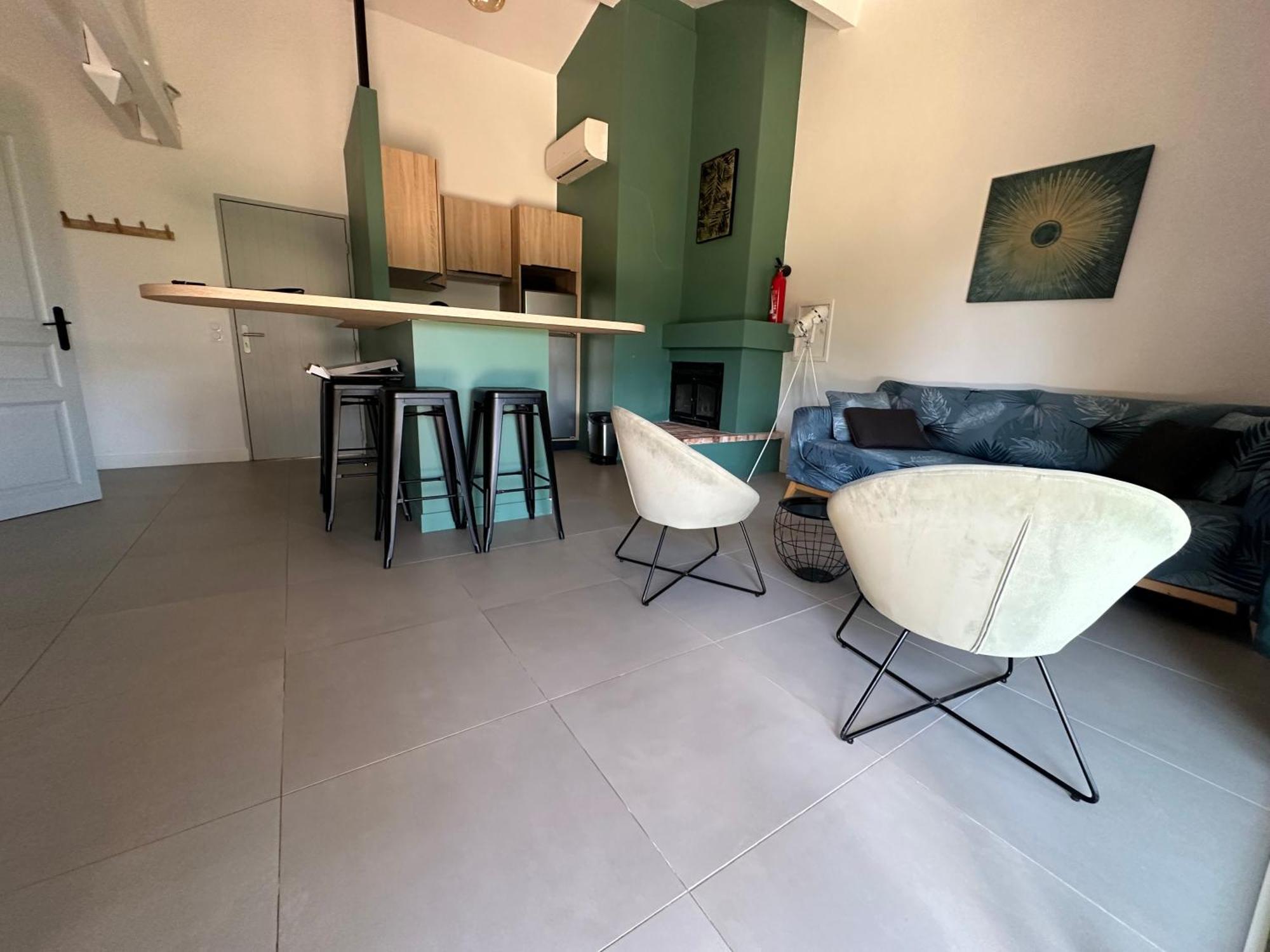 Apartment T2 Au Coeur Des Vignes