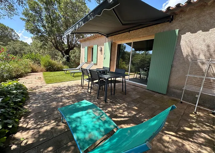Charmant Appartement T2 Au Coeur Des Vignes
