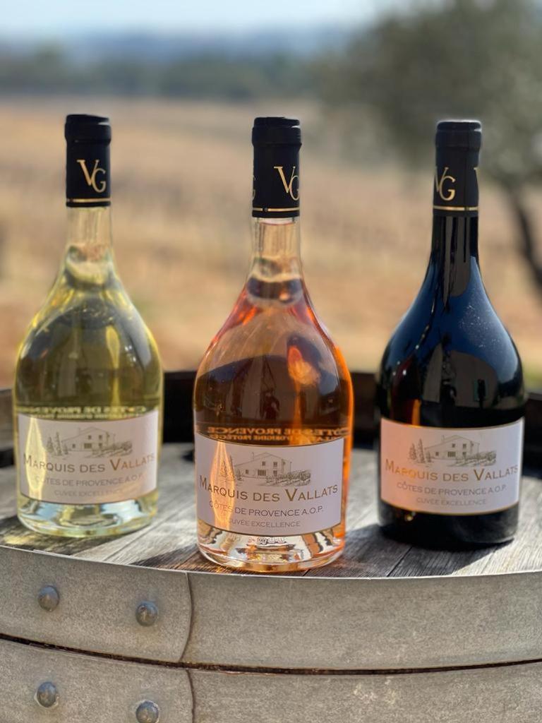 Appartamento T2 Au Coeur Des Vignes