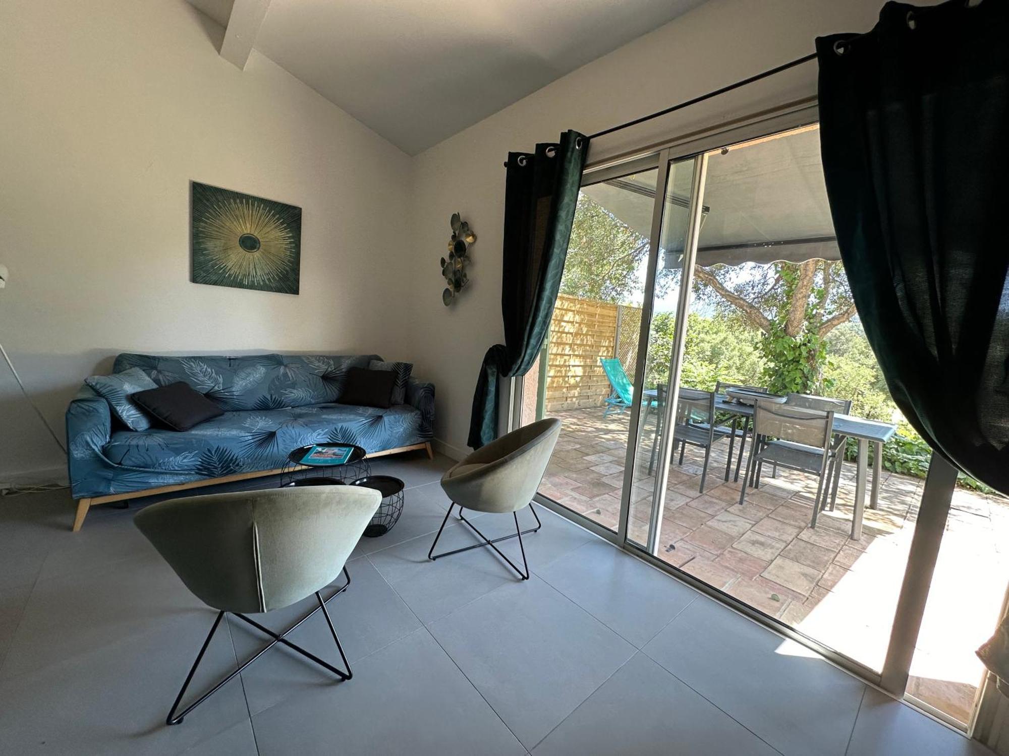 T2 Au Coeur Des Vignes Apartment