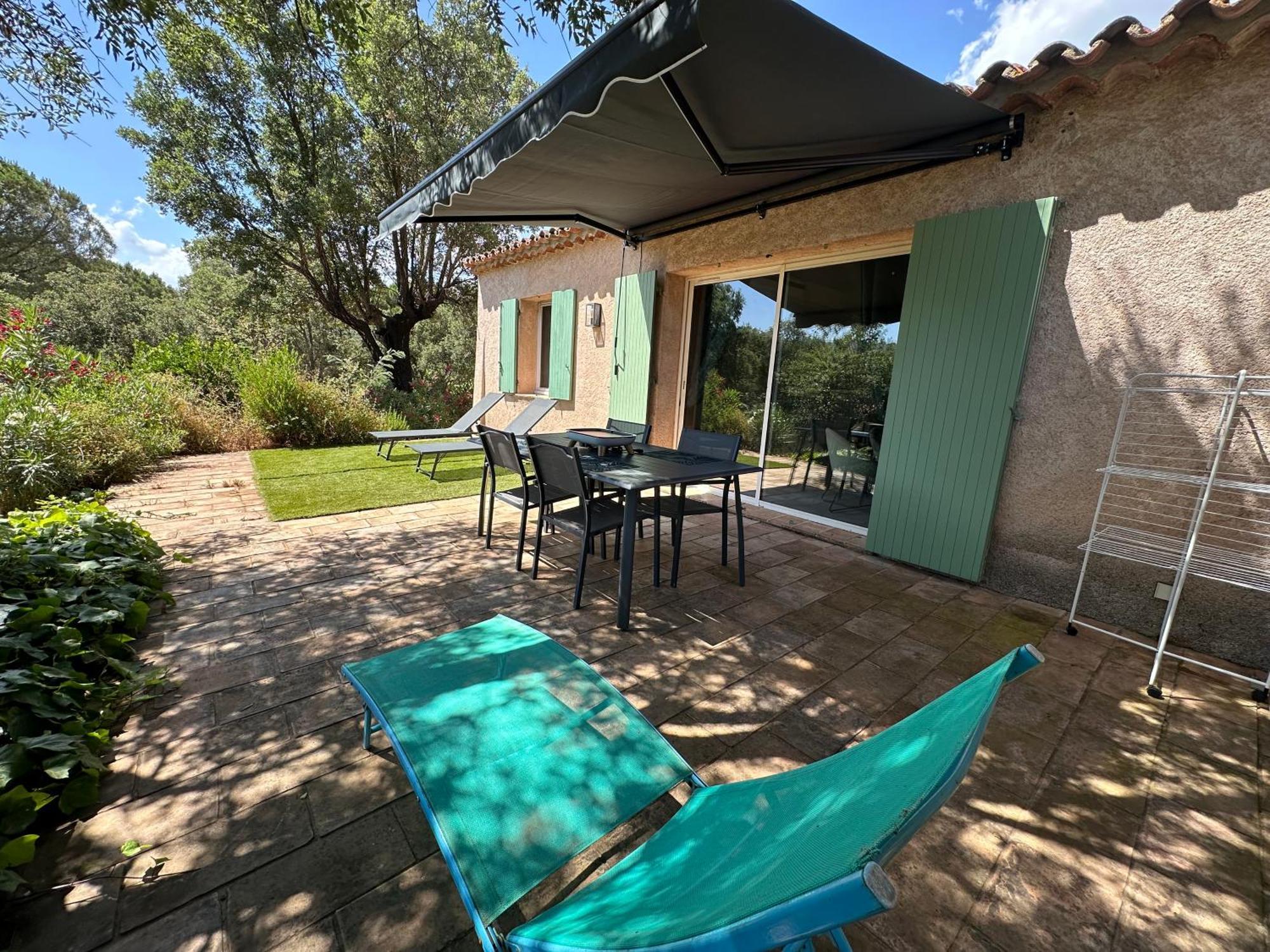 T2 Au Coeur Des Vignes Apartment